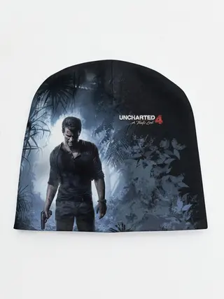 Детская шапка / Drake in jungle