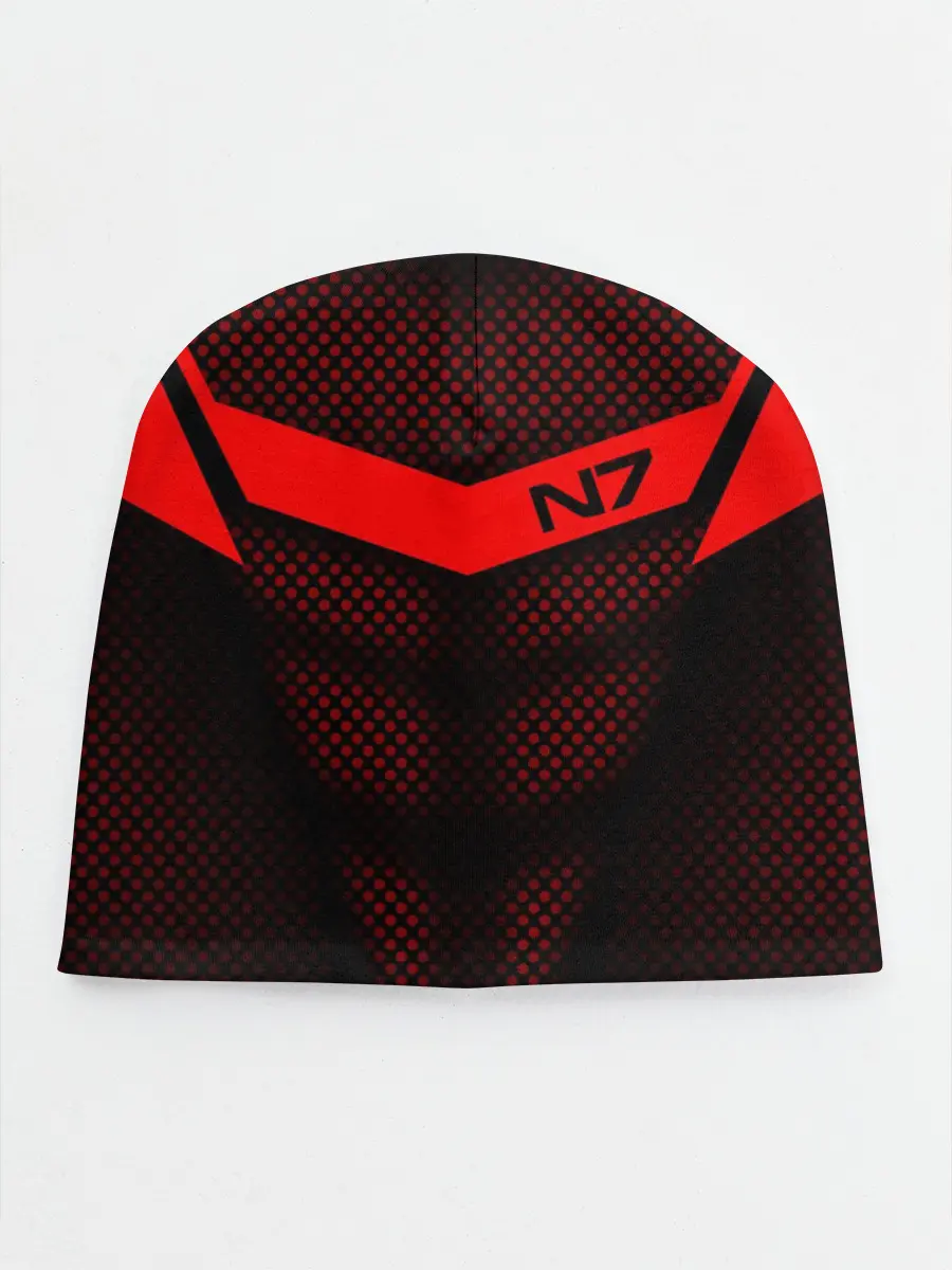 Детская шапка / Mass Effect N7