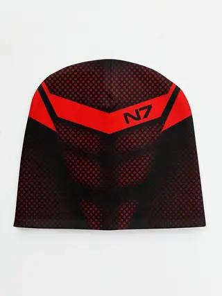 Детская шапка / Mass Effect N7