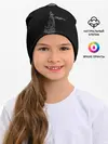 Детская шапка / Бладборн