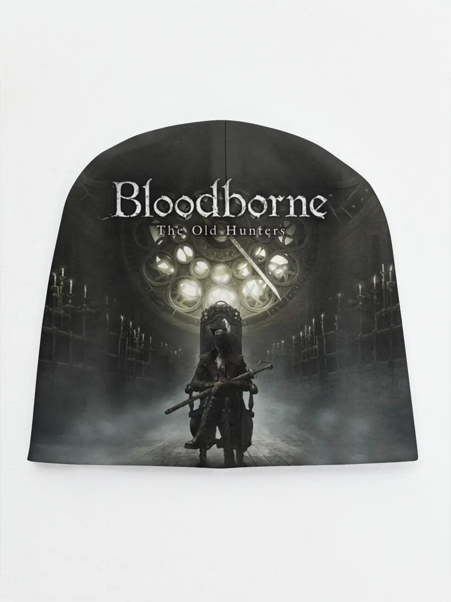 Детская шапка / Bloodborne