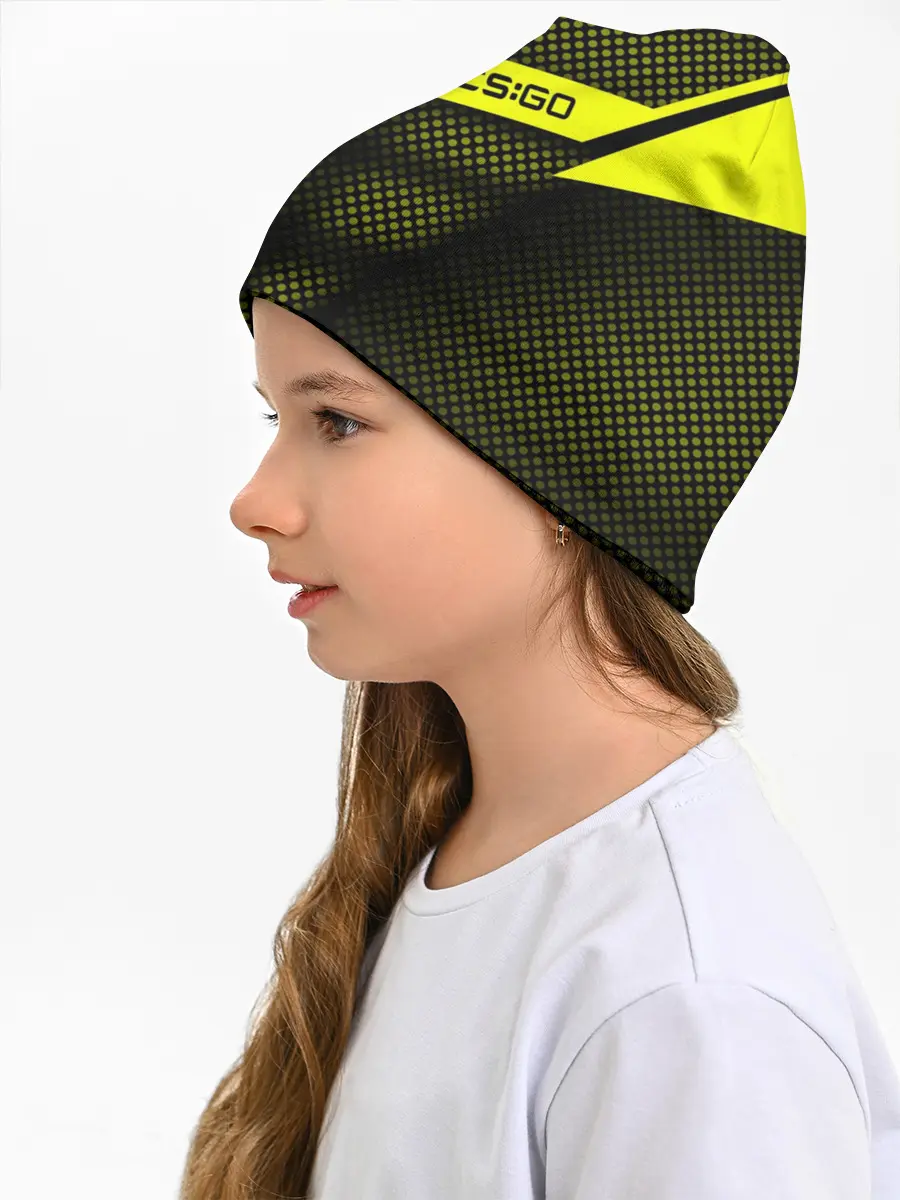 Детская шапка / CS:GO