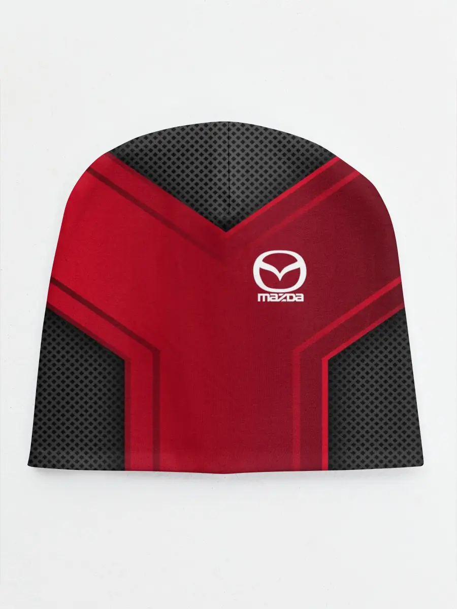 Детская шапка / mazda sport