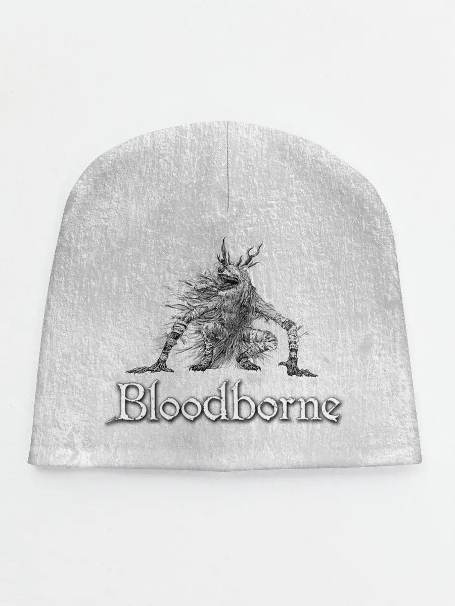 Детская шапка / Bloodborne