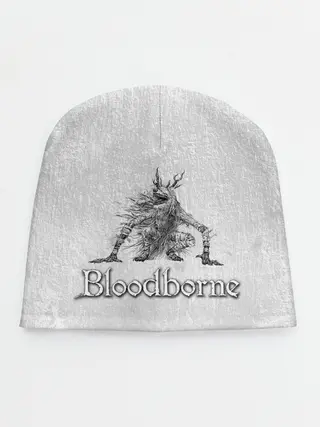 Детская шапка / Bloodborne