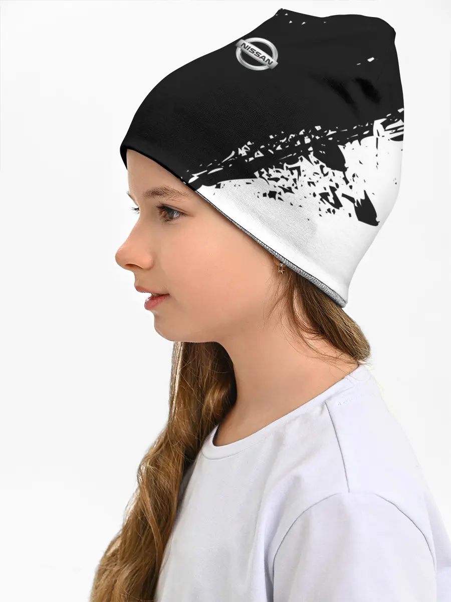 Детская шапка / NISSAN SPORT