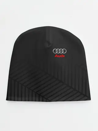 Детская шапка / AUDI SPORT