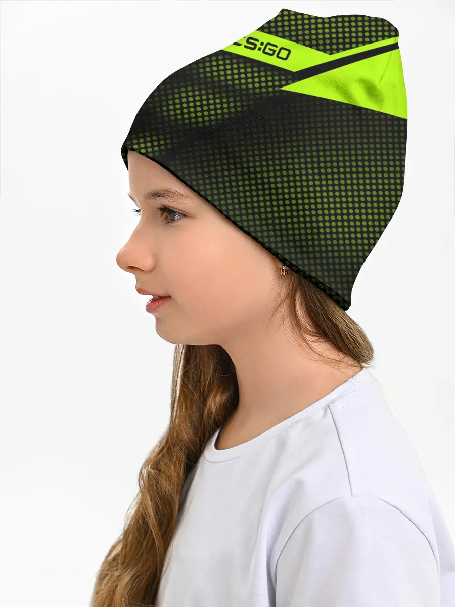 Детская шапка / CS:GO