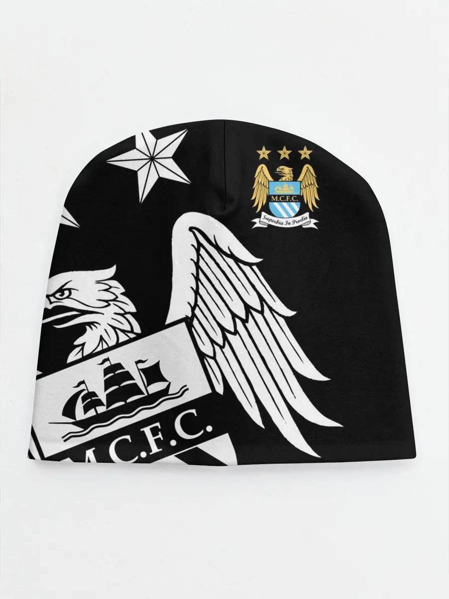 Детская шапка / Manchester City Exclusive
