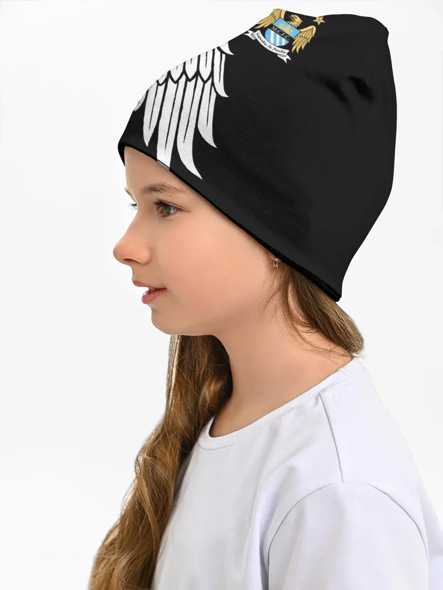 Детская шапка / Manchester City Exclusive