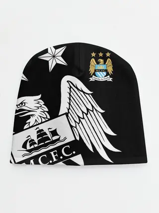 Детская шапка / Manchester City Exclusive