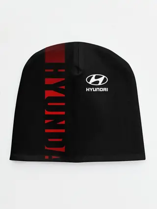 Детская шапка / HYUNDAI SPORT