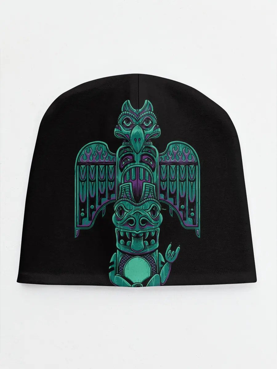 Детская шапка / Тотем