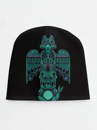 Детская шапка / Тотем