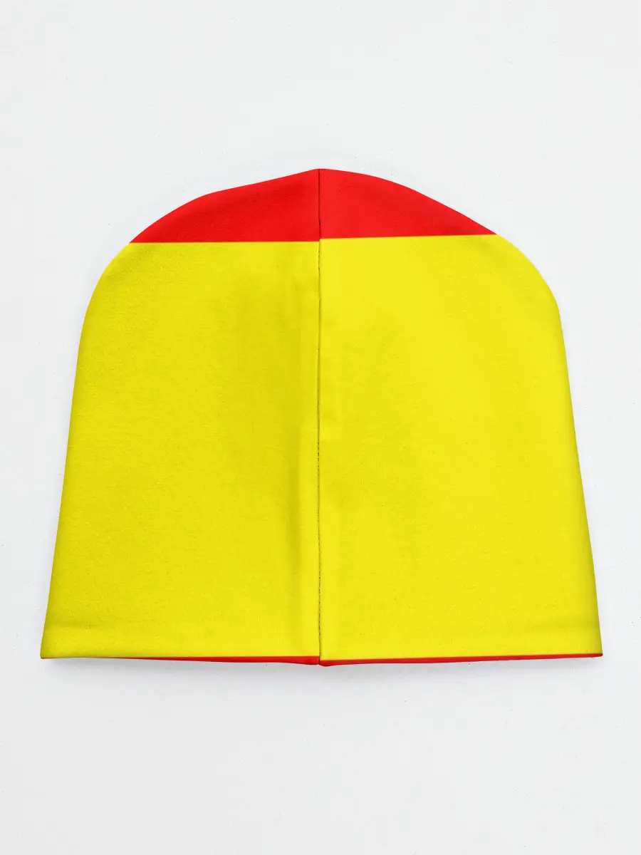 Детская шапка / Сборная Испании флаг