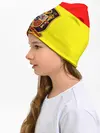 Детская шапка / Сборная Испании флаг