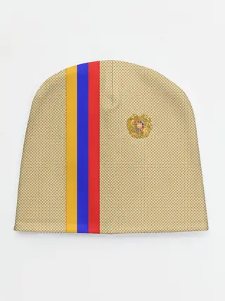 Детская шапка / Armenia