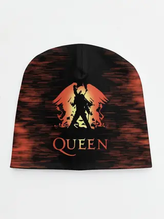 Детская шапка / Queen