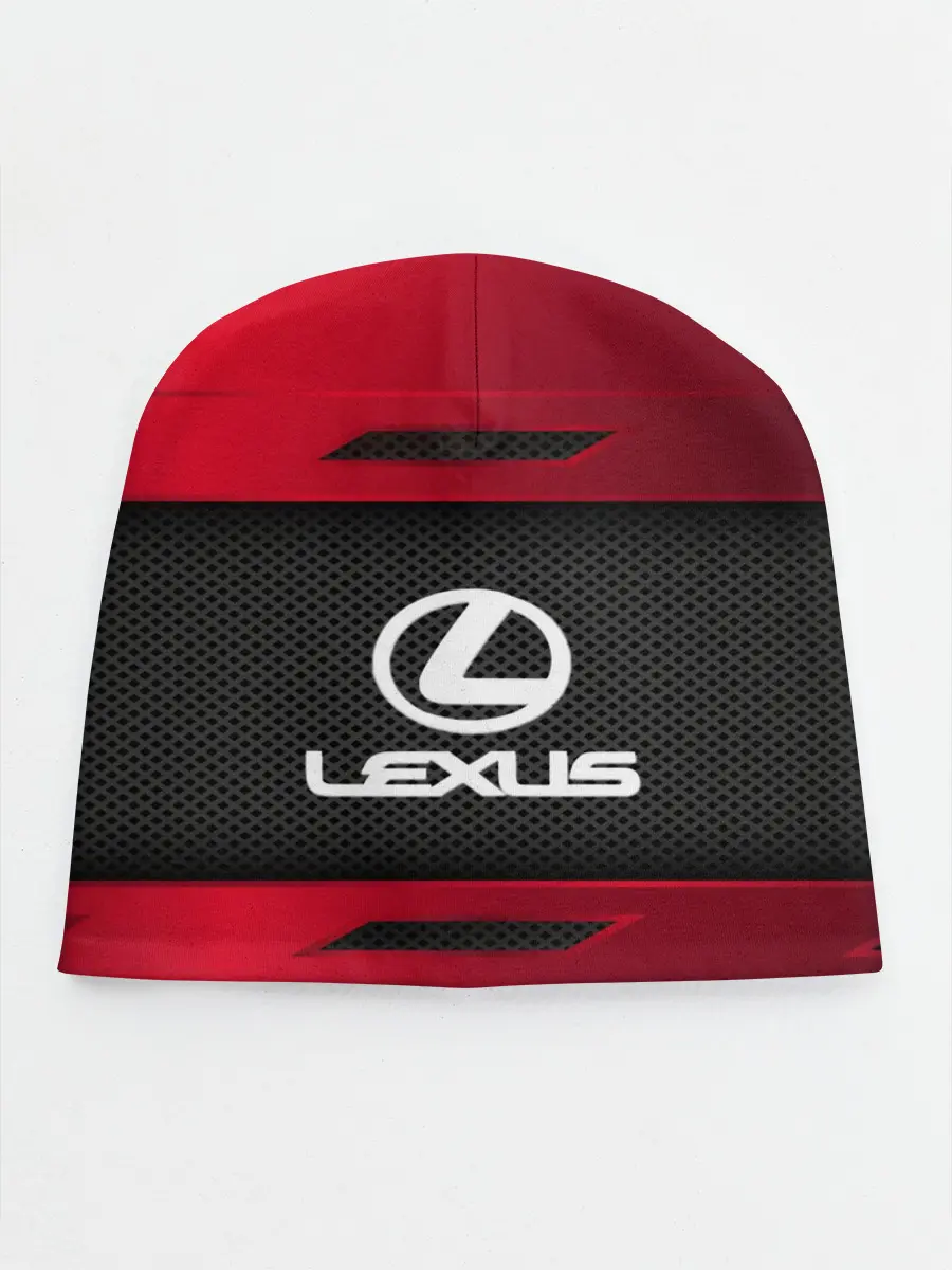 Детская шапка / LEXUS SPORT