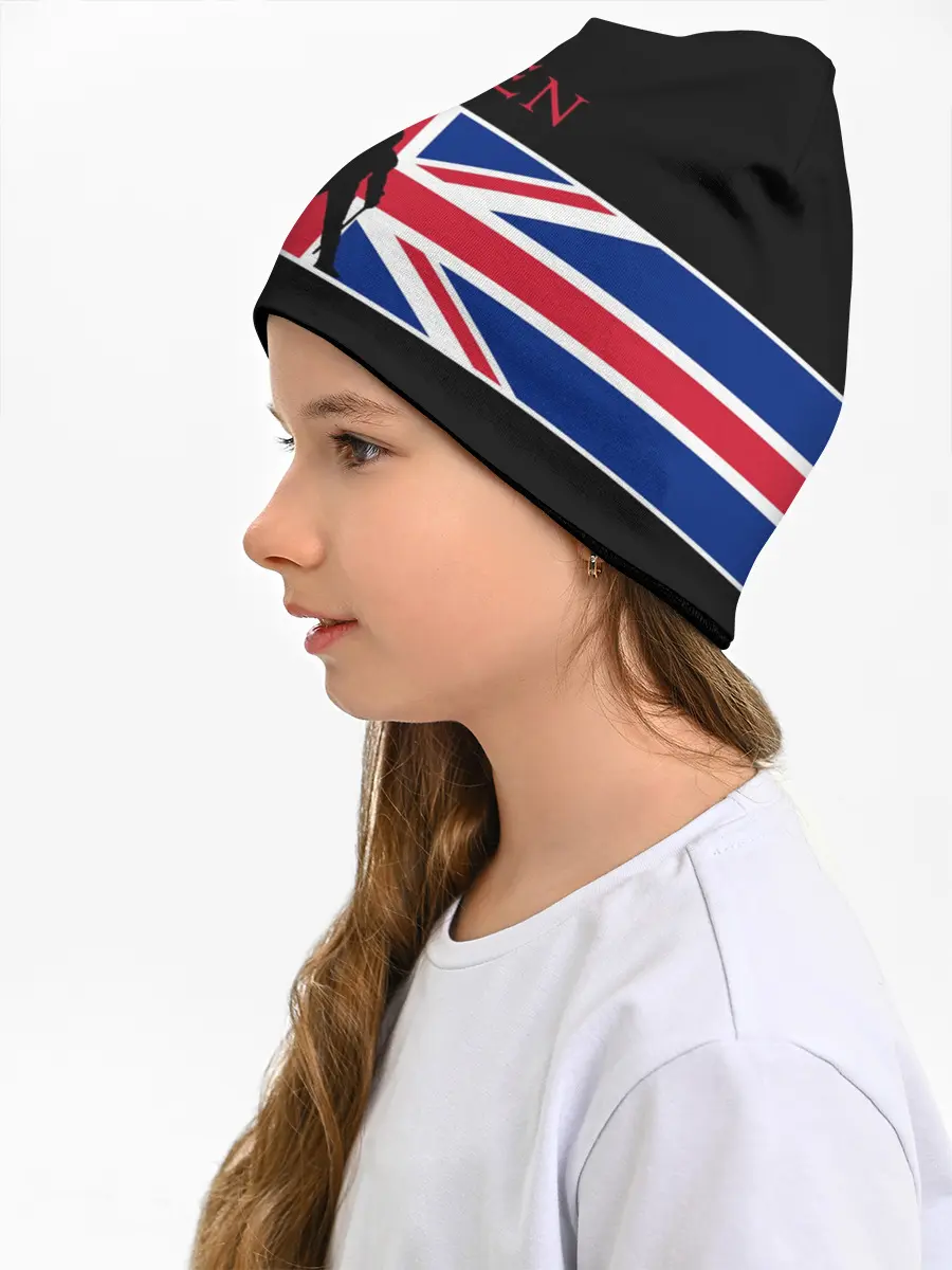 Детская шапка / Queen