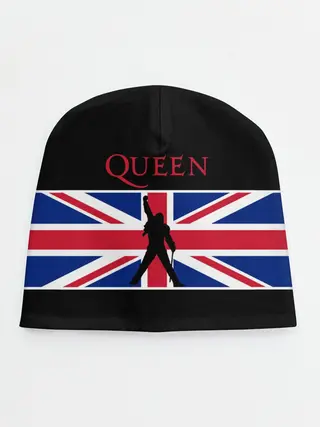 Детская шапка / Queen