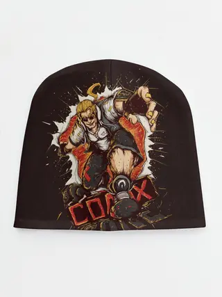 Детская шапка / Comix Zone