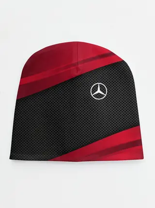Детская шапка / MERCEDES BENZ SPORT