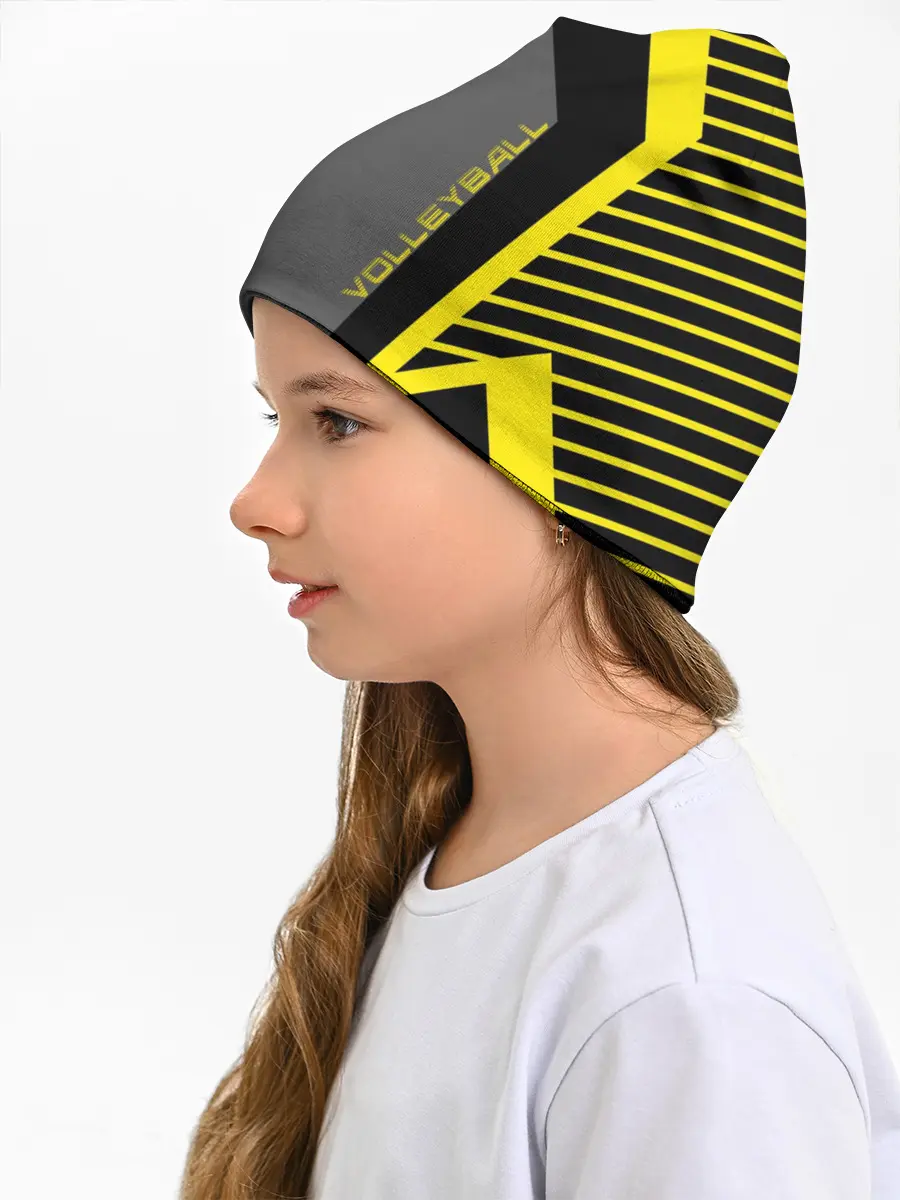 Детская шапка / Volleyball