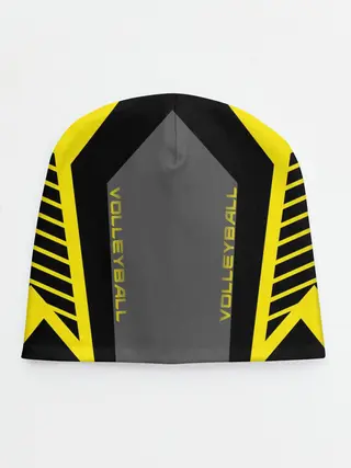 Детская шапка / Volleyball