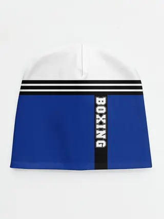 Детская шапка / Boxing