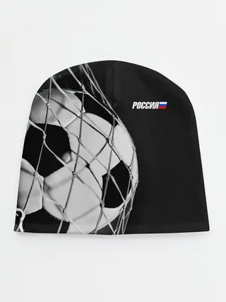 Детская шапка / Болельщик Россия