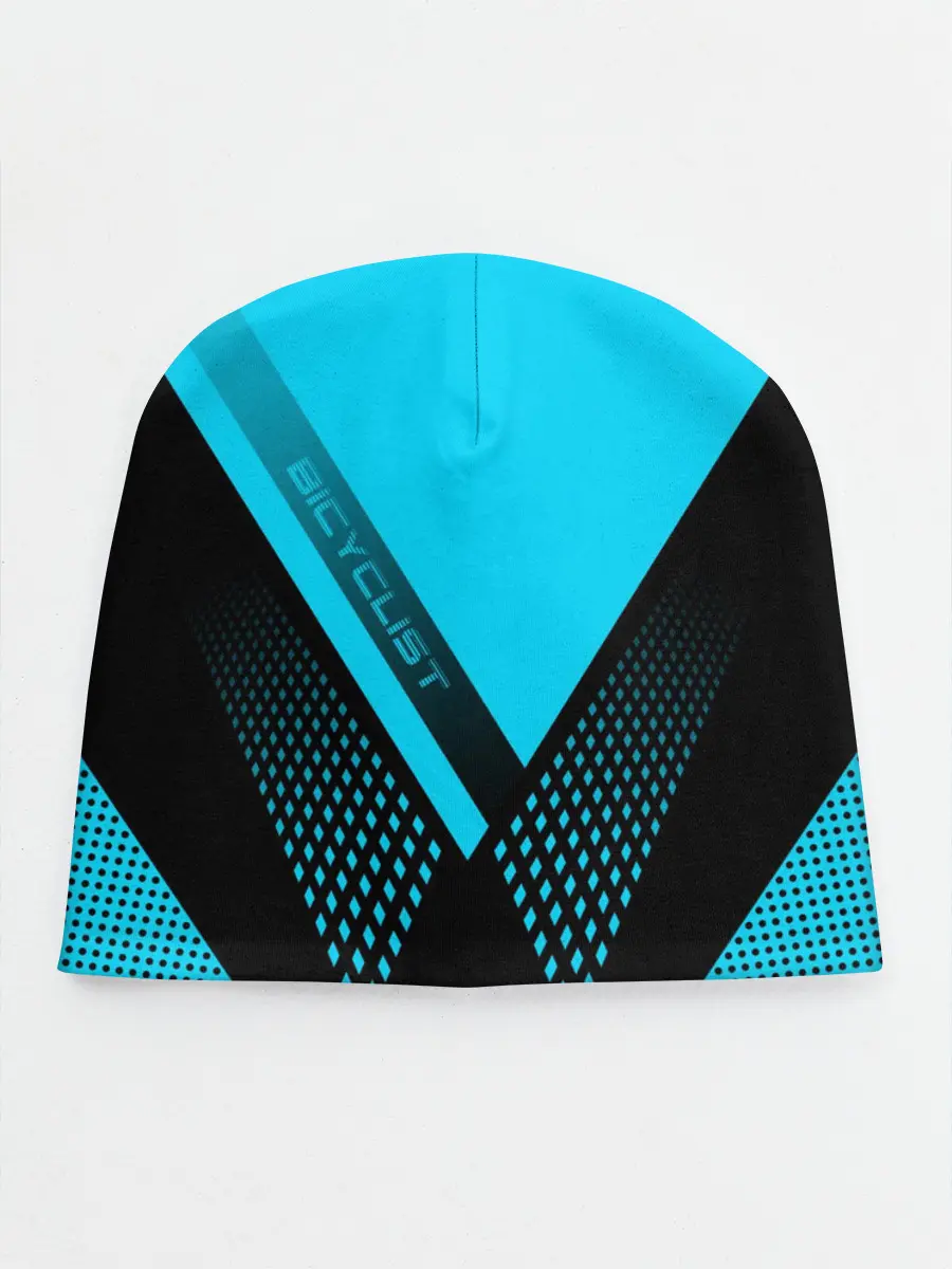 Детская шапка / Bicyclist