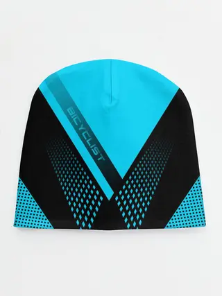 Детская шапка / Bicyclist