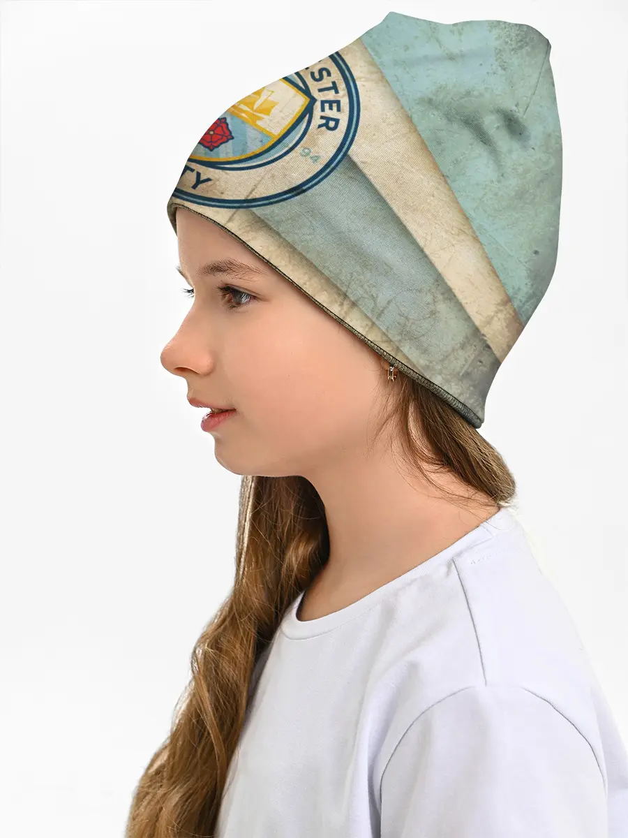 Детская шапка / Манчестер сити олд