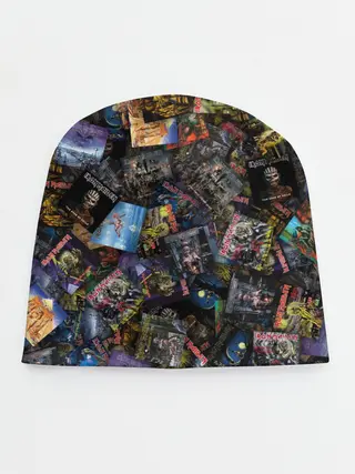 Детская шапка / Iron Maiden. Дискография