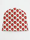Детская шапка / Клубника