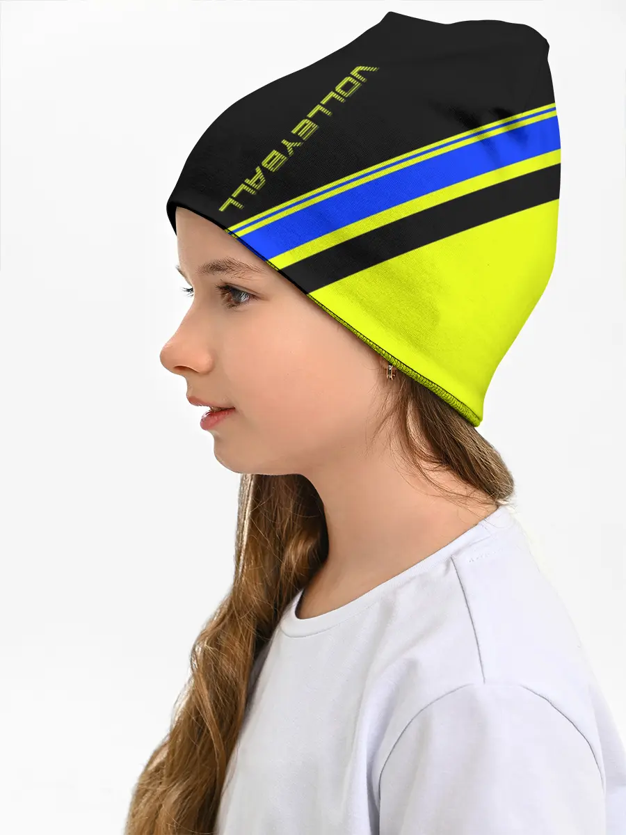 Детская шапка / Volleyball