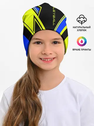 Детская шапка / Volleyball