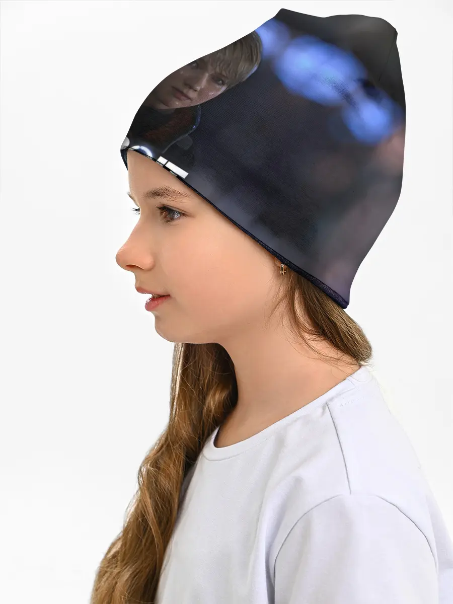 Детская шапка / Detroit: Become Human - Kara