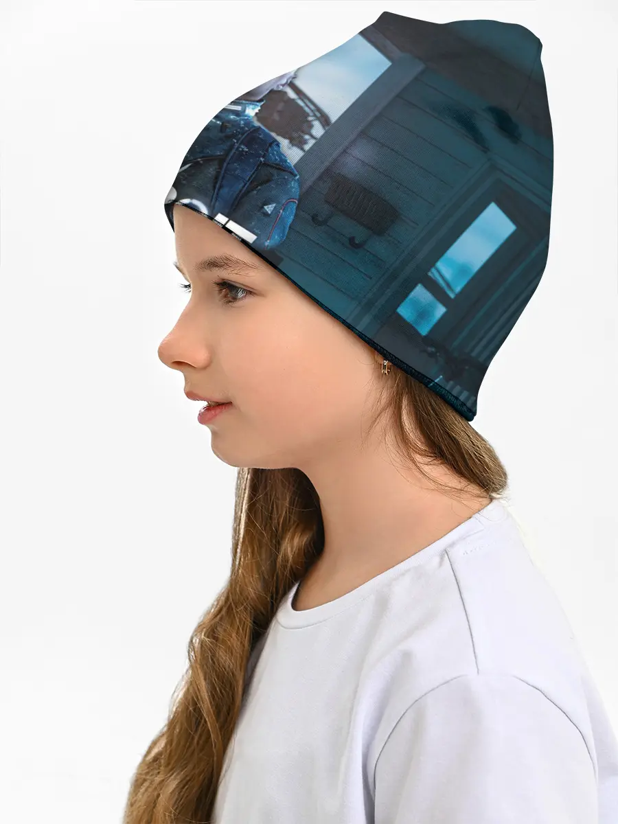 Детская шапка / Detroit: Become Human - Markus