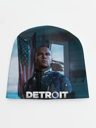 Детская шапка / Detroit: Become Human - Markus