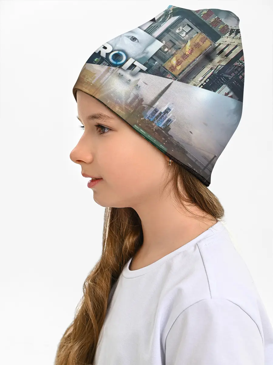 Детская шапка / Detroit: Become Human
