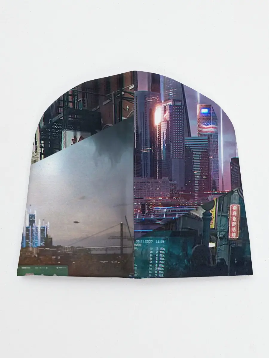 Детская шапка / Detroit: Become Human