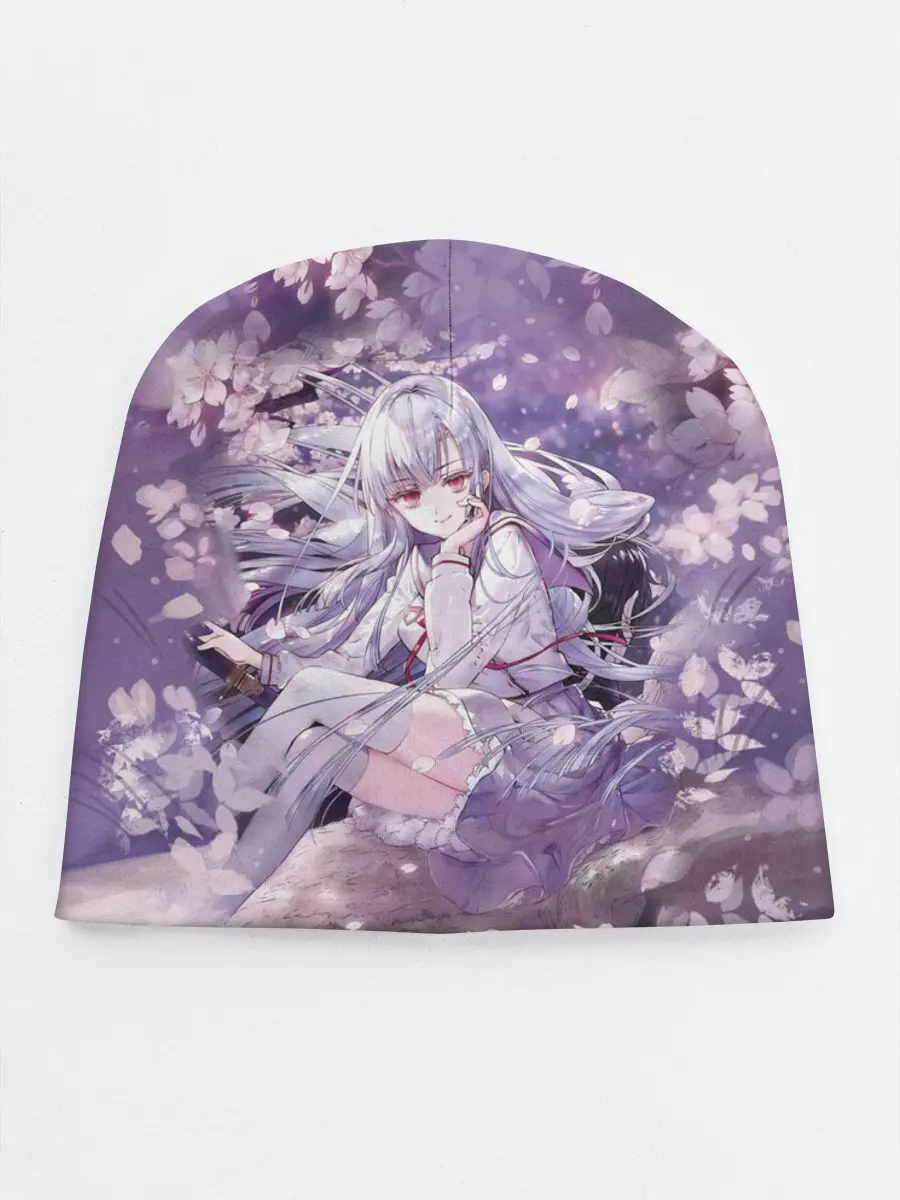 Детская шапка / Mahiru Hiragi