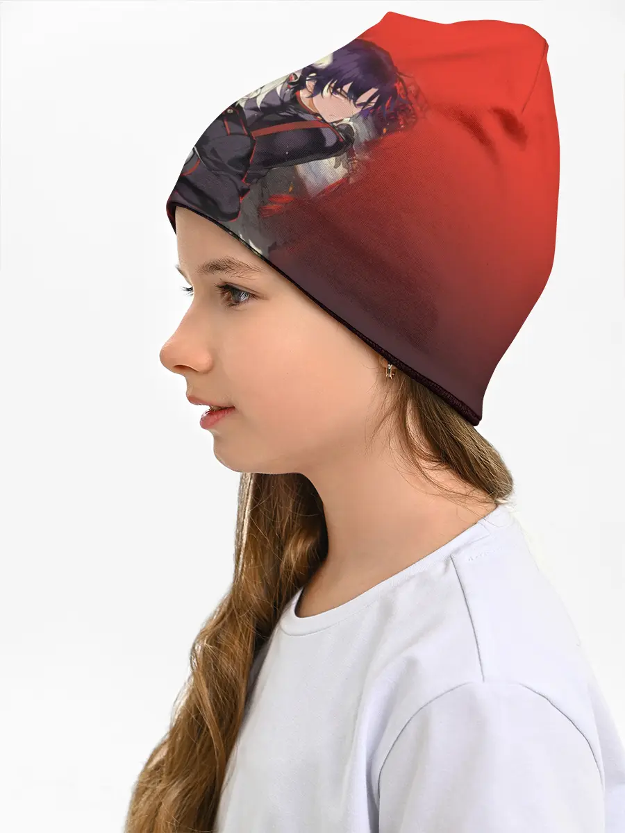 Детская шапка / Shinya & Guren