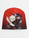 Детская шапка / Shinya & Guren