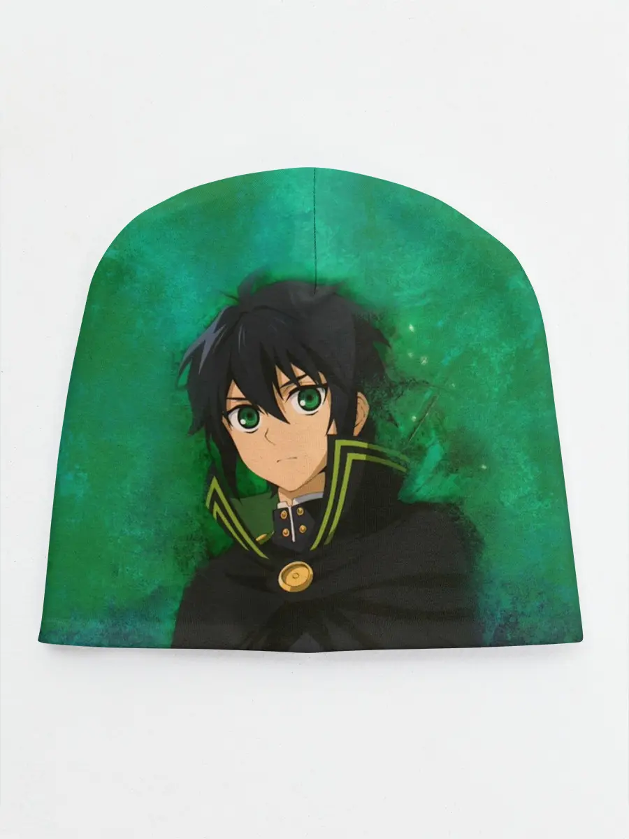 Детская шапка / Yuichiro Hyakuya