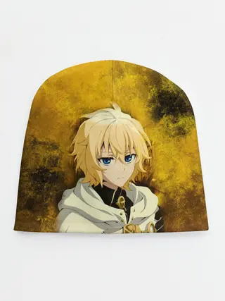 Детская шапка / Mikaela Hyakuya