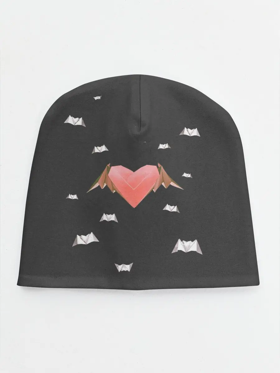 Детская шапка / Лизер