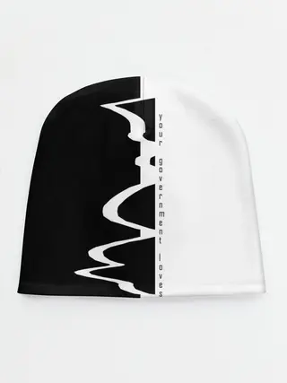 Детская шапка / You government loves you